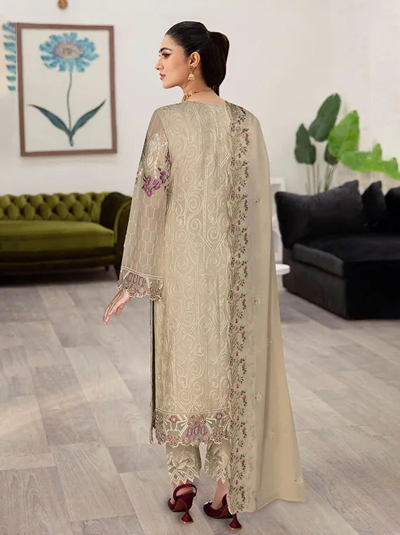 Ramsha Sangeet Chiffon`25 Vol-1 B#104