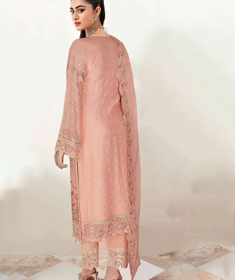 Ramsha Sangeet Chiffon`25 Vol-1 B#106