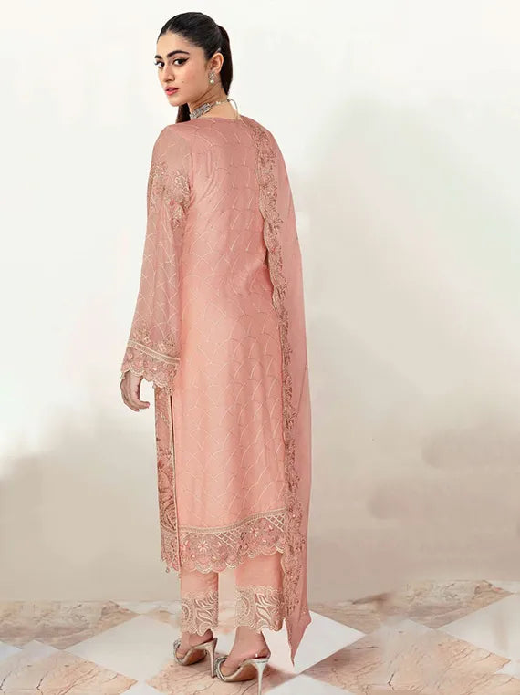 Ramsha Sangeet Chiffon`25 Vol-1 B#106