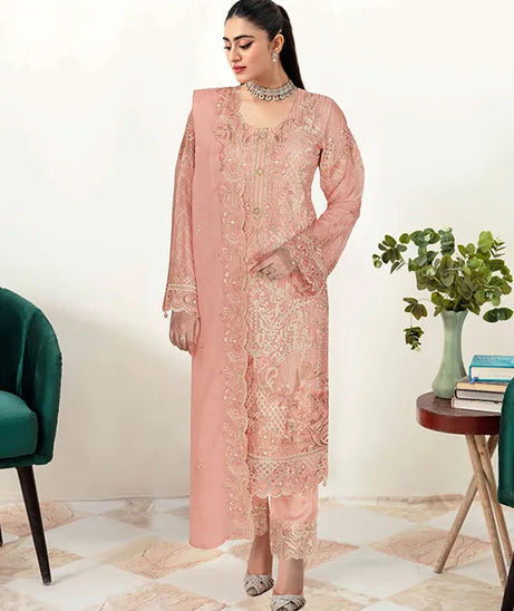 Ramsha Sangeet Chiffon`25 Vol-1 B#106