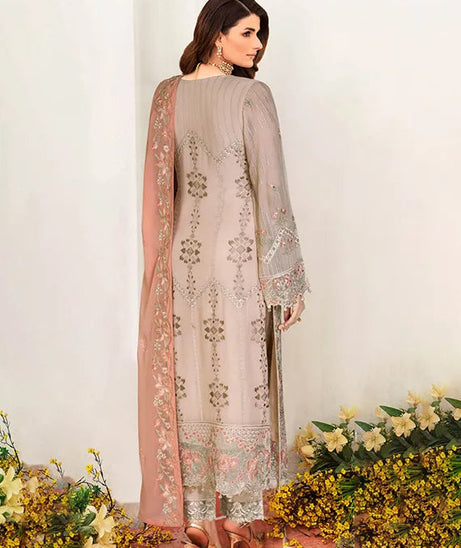 Ramsha Sangeet Chiffon`25 Vol-2 B#201