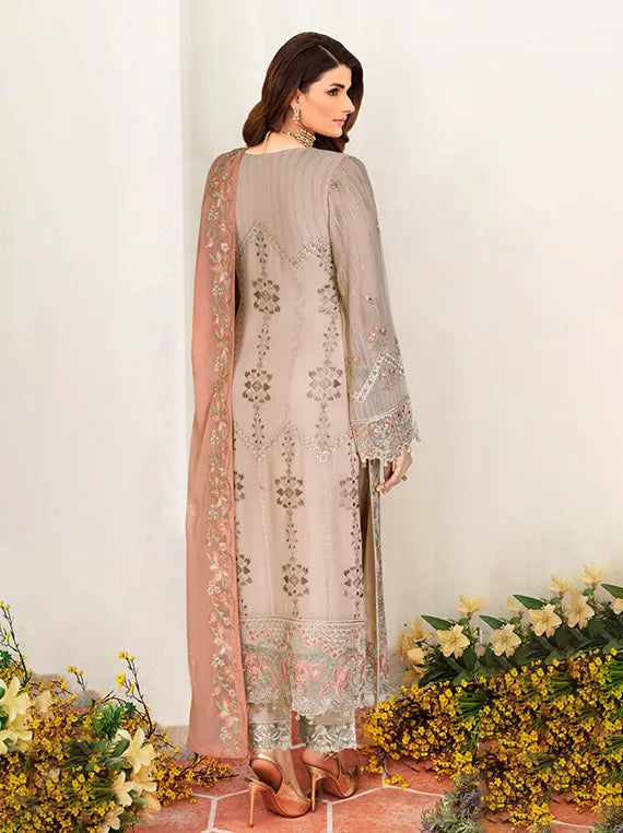 Ramsha Sangeet Chiffon`25 Vol-2 B#201
