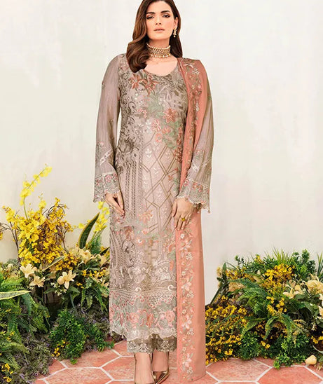 Ramsha Sangeet Chiffon`25 Vol-2 B#201