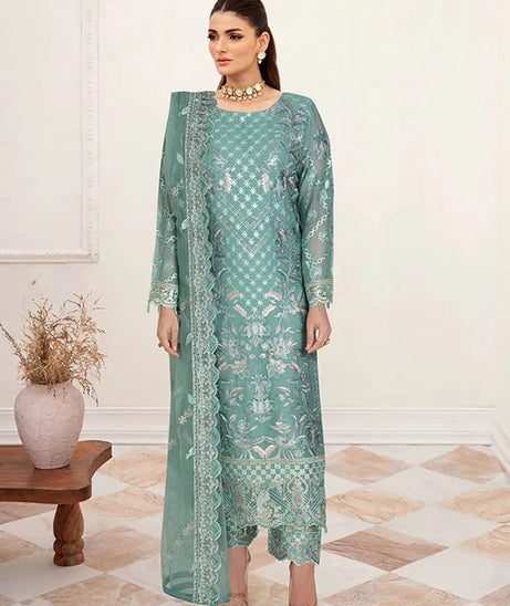Ramsha Sangeet Chiffon`25 Vol-2 B#202