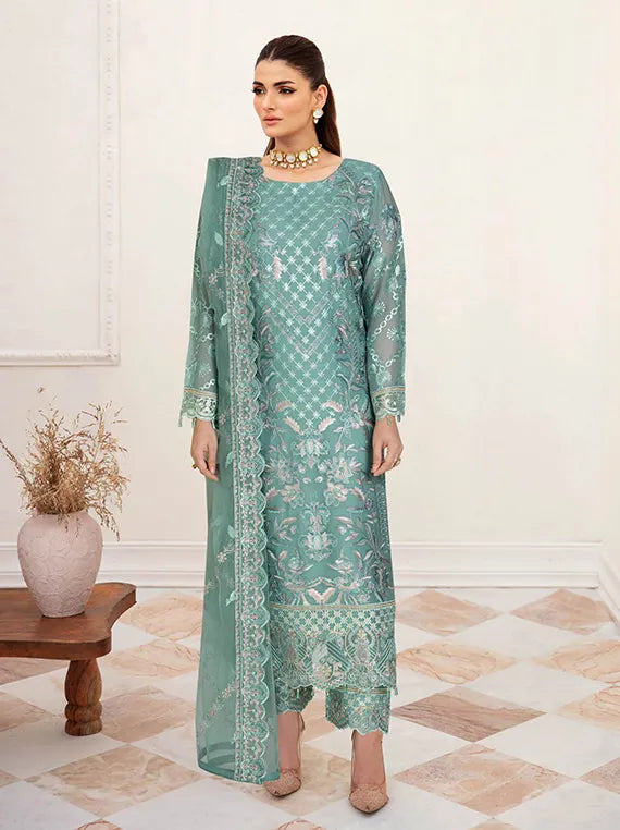 Ramsha Sangeet Chiffon`25 Vol-2 B#202