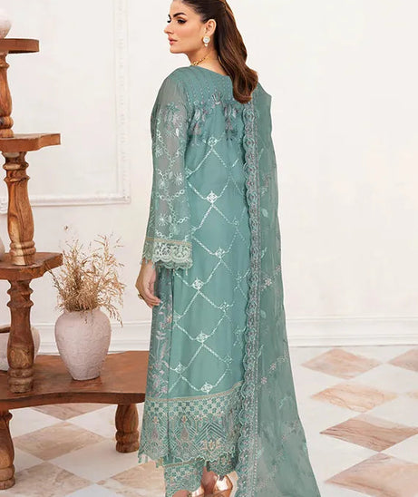 Ramsha Sangeet Chiffon`25 Vol-2 B#202