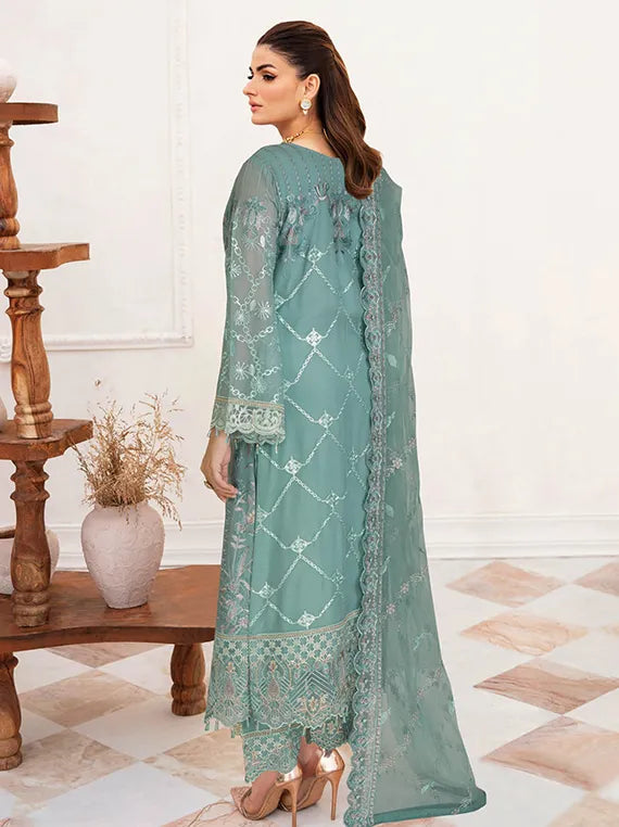 Ramsha Sangeet Chiffon`25 Vol-2 B#202