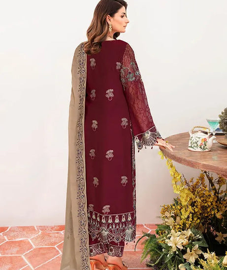 Ramsha Sangeet Chiffon`25 Vol-2 B#203