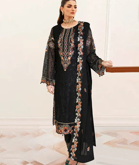 Ramsha Sangeet Chiffon`25 Vol-2 B#204
