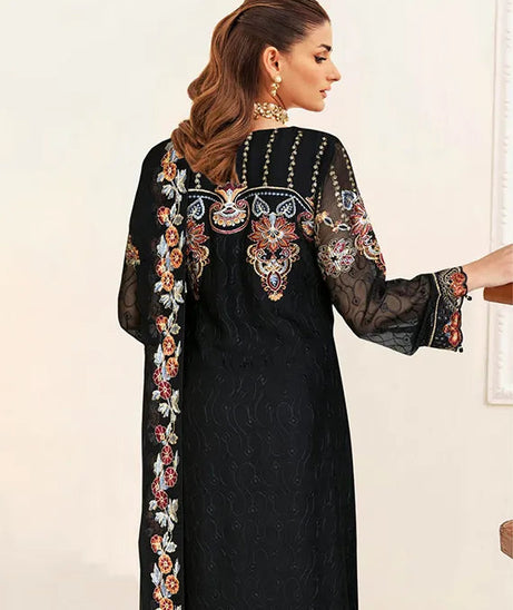 Ramsha Sangeet Chiffon`25 Vol-2 B#204