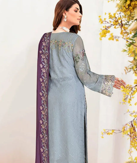 Ramsha Sangeet Chiffon`25 Vol-2 B#205