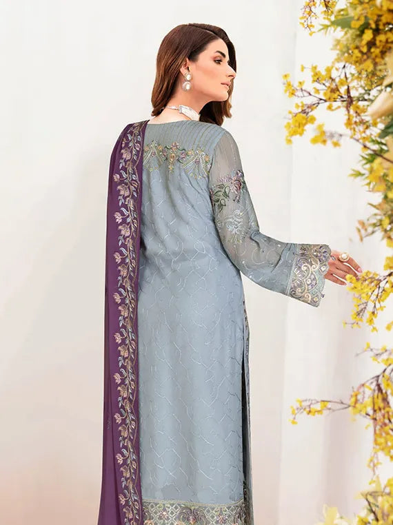 Ramsha Sangeet Chiffon`25 Vol-2 B#205