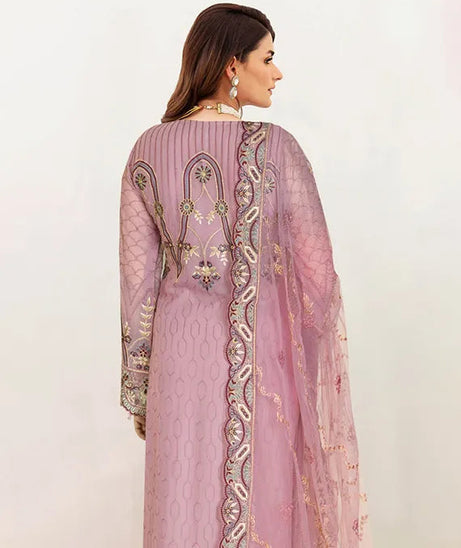 Ramsha Sangeet Chiffon`25 Vol-2 B#207