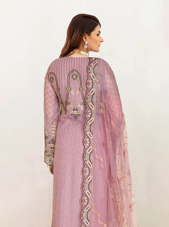 Ramsha Sangeet Chiffon`25 Vol-2 B#207