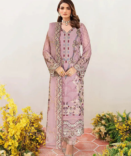 Ramsha Sangeet Chiffon`25 Vol-2 B#207