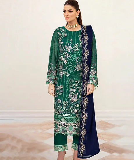 Ramsha Sangeet Chiffon`25 Vol-2 B#208