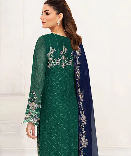Ramsha Sangeet Chiffon`25 Vol-2 B#208