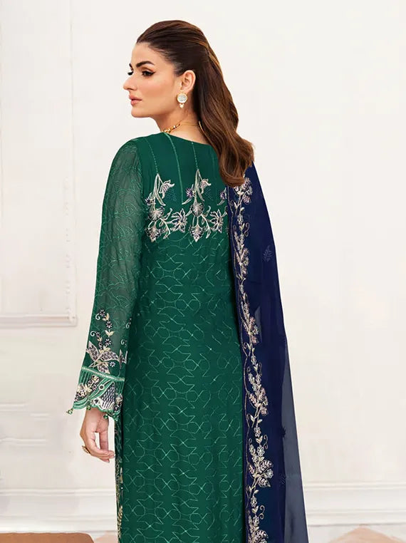 Ramsha Sangeet Chiffon`25 Vol-2 B#208