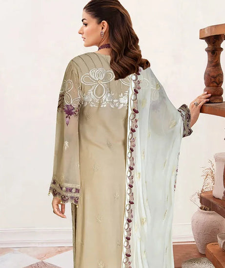 Ramsha Sangeet Chiffon`25 Vol-2 B#209