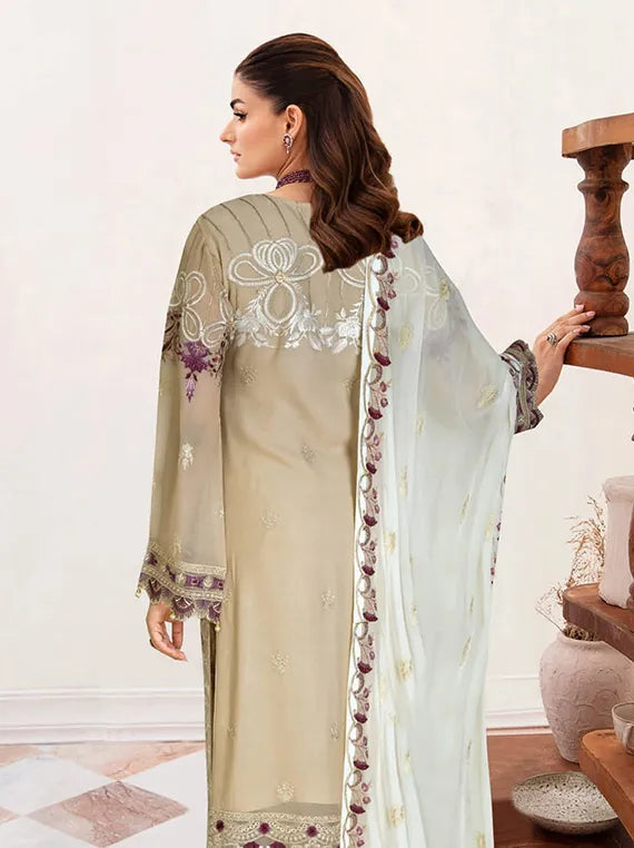 Ramsha Sangeet Chiffon`25 Vol-2 B#209