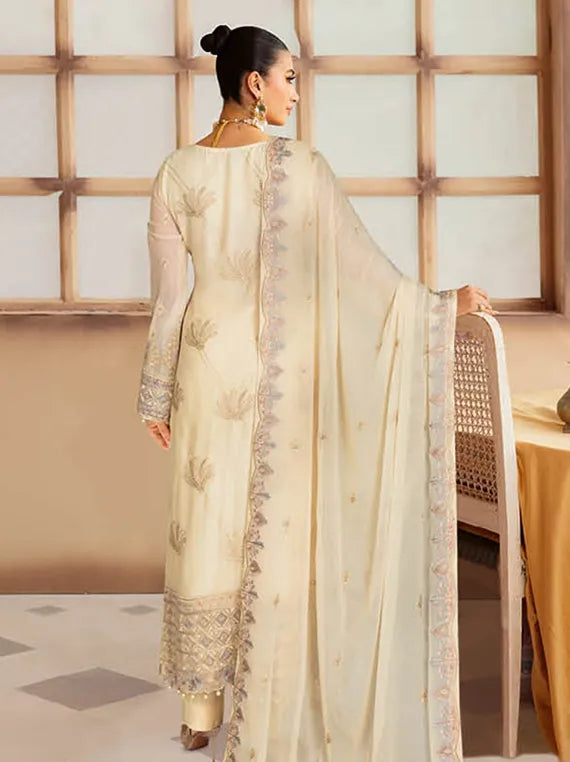 Ramsha Sangeet Chiffon`25 Vol-3 B#301