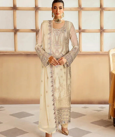 Ramsha Sangeet Chiffon`25 Vol-3 B#301