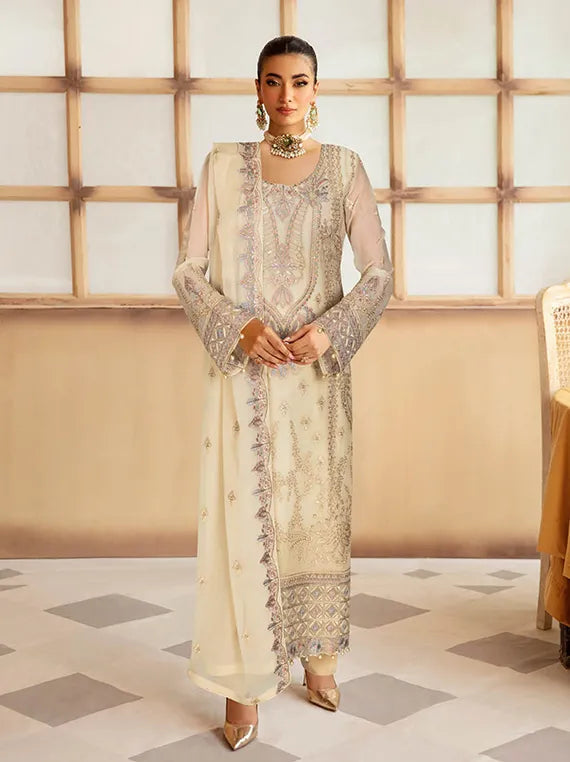 Ramsha Sangeet Chiffon`25 Vol-3 B#301