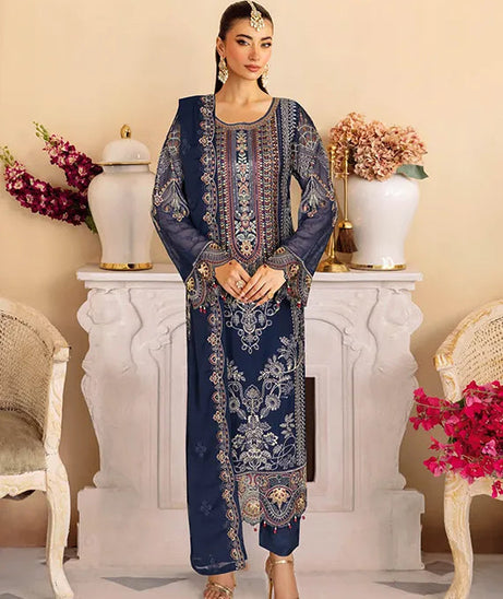 Ramsha Sangeet Chiffon`25 Vol-3 B#302