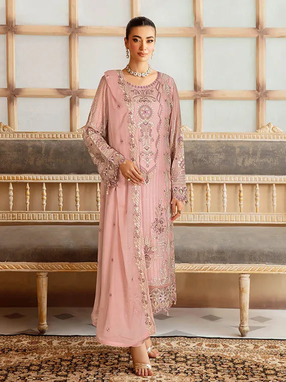 Ramsha Sangeet Chiffon`25 Vol-3 B#303