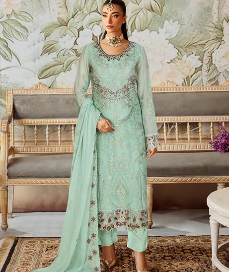 Ramsha Sangeet Chiffon`25 Vol-3 B#304