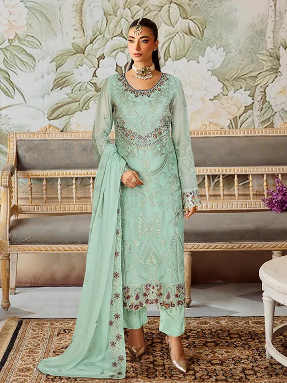 Ramsha Sangeet Chiffon`25 Vol-3 B#304