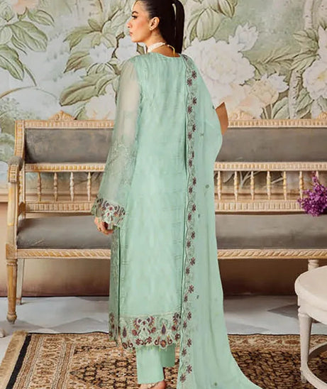 Ramsha Sangeet Chiffon`25 Vol-3 B#304