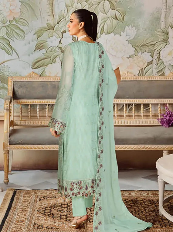 Ramsha Sangeet Chiffon`25 Vol-3 B#304