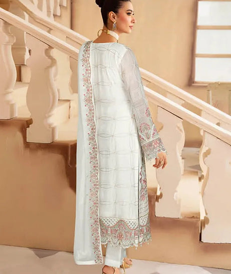 Ramsha Sangeet Chiffon`25 Vol-3 B#306