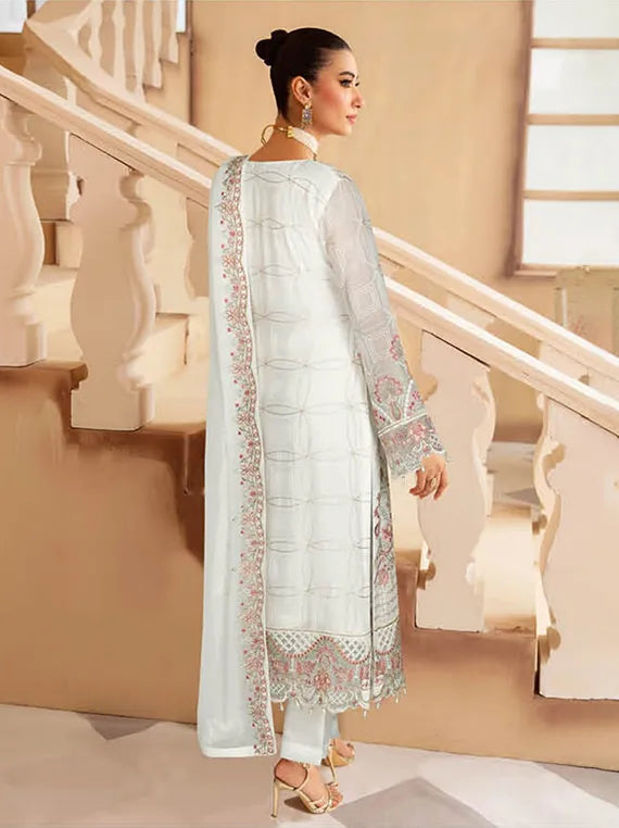 Ramsha Sangeet Chiffon`25 Vol-3 B#306