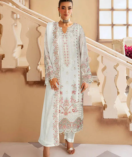 Ramsha Sangeet Chiffon`25 Vol-3 B#306