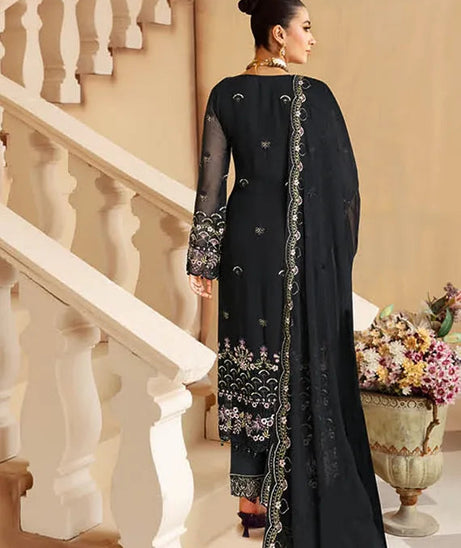 Ramsha Sangeet Chiffon`25 Vol-3 B#307