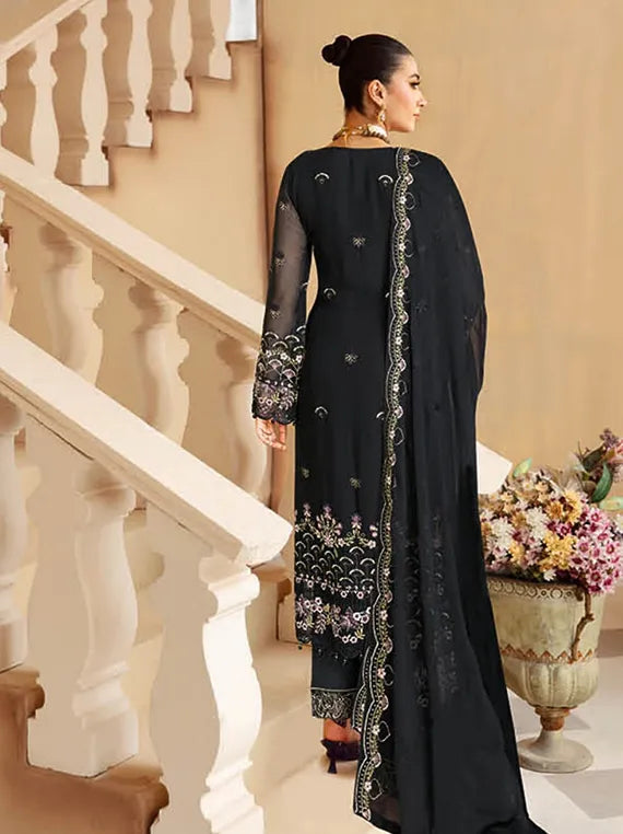 Ramsha Sangeet Chiffon`25 Vol-3 B#307