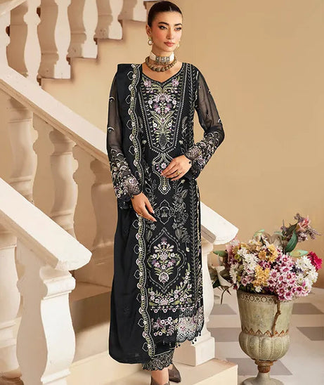 Ramsha Sangeet Chiffon`25 Vol-3 B#307