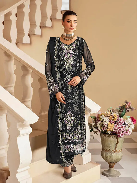 Ramsha Sangeet Chiffon`25 Vol-3 B#307