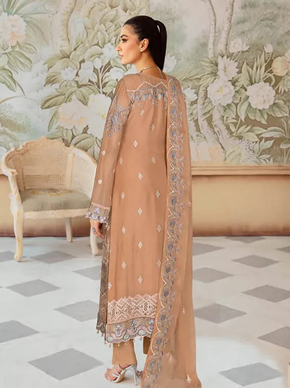 Ramsha Sangeet Chiffon`25 Vol-3 B#308