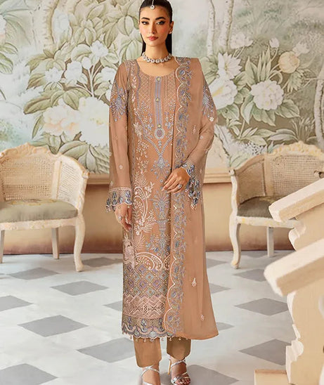 Ramsha Sangeet Chiffon`25 Vol-3 B#308