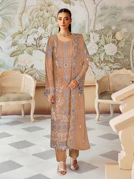 Ramsha Sangeet Chiffon`25 Vol-3 B#308