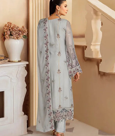 Ramsha Sangeet Chiffon`25 Vol-3 B#309
