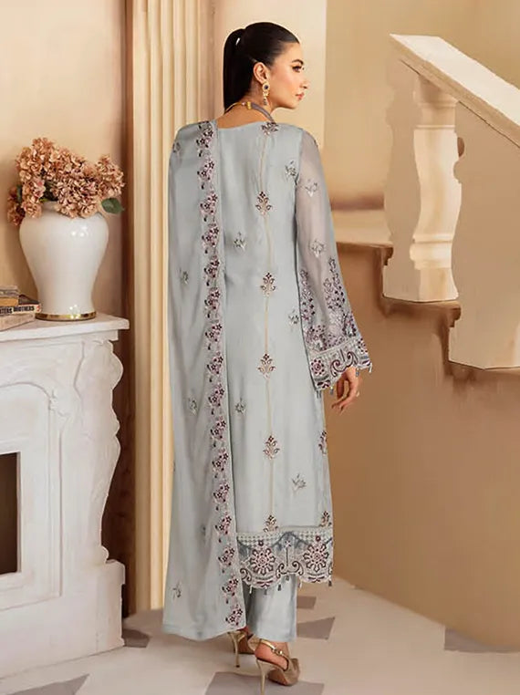 Ramsha Sangeet Chiffon`25 Vol-3 B#309