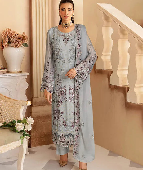 Ramsha Sangeet Chiffon`25 Vol-3 B#309