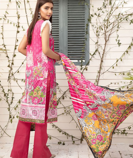 Sanoor Emb Lawn`20 D#1035