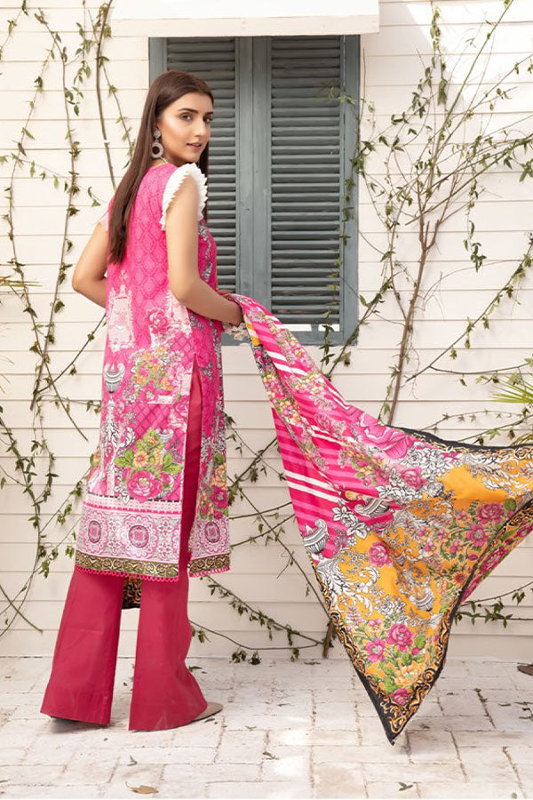 Sanoor Emb Lawn`20 D#1035