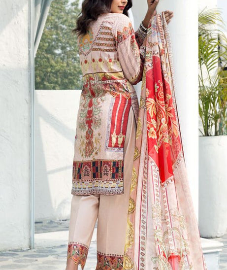 Sanoor S/S Lawn`21 D#271