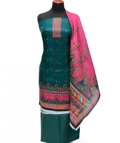 Sapphire D-Print Lawn`24 D#24001 Zink